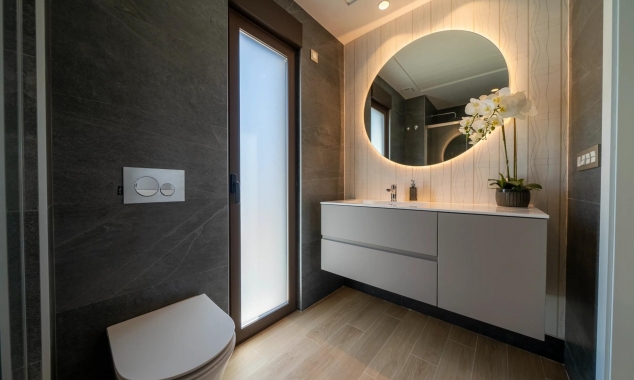 Propriété neuve à vendre - Villa à vendre - Finestrat - Seascape Resort