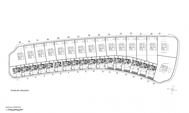 Propriété neuve à vendre - Villa à vendre - Finestrat - Seascape Resort