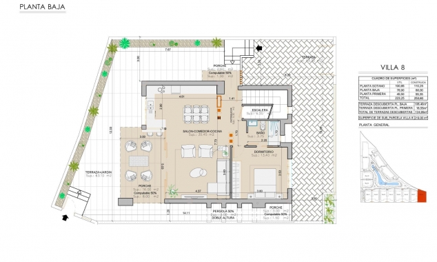 Propriété neuve à vendre - Villa à vendre - San Juan de los Terreros - Mar De Pulpí