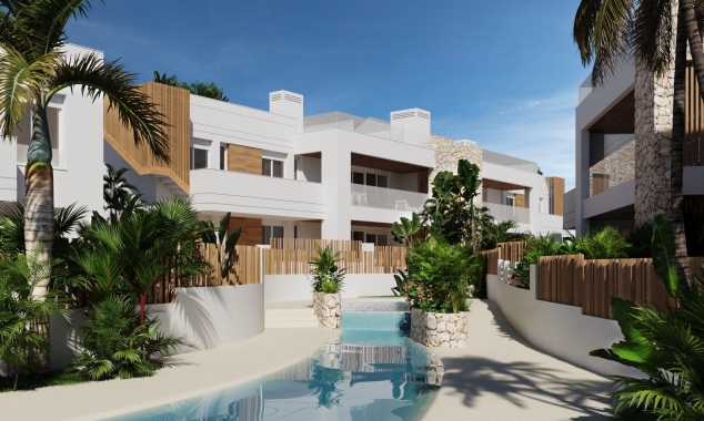 Propriété neuve à vendre - Bungalow à vendre - San Juan de los Terreros - Mar De Pulpí