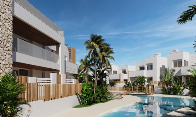 Propriété neuve à vendre - Bungalow à vendre - San Juan de los Terreros - Mar De Pulpí