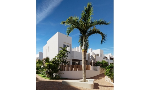 Propriété neuve à vendre - Bungalow à vendre - San Juan de los Terreros - Mar De Pulpí