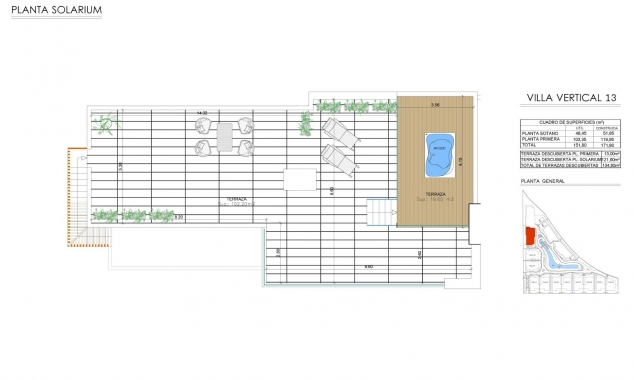 Propriété neuve à vendre - Bungalow à vendre - San Juan de los Terreros - Mar De Pulpí