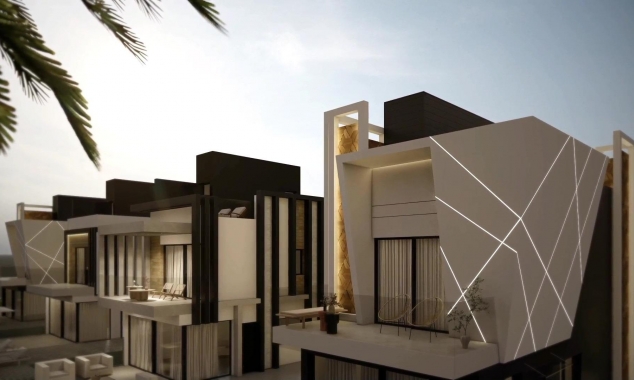 New Property for sale - Villa for sale - Puerto de Mazarron - El Alamillo