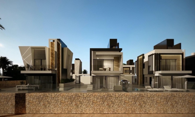 New Property for sale - Villa for sale - Puerto de Mazarron - El Alamillo