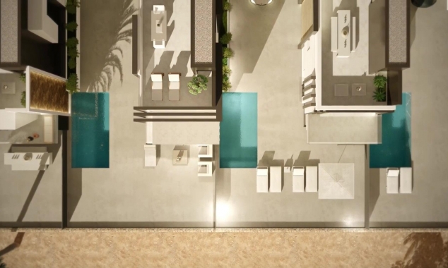 New Property for sale - Villa for sale - Puerto de Mazarron - El Alamillo