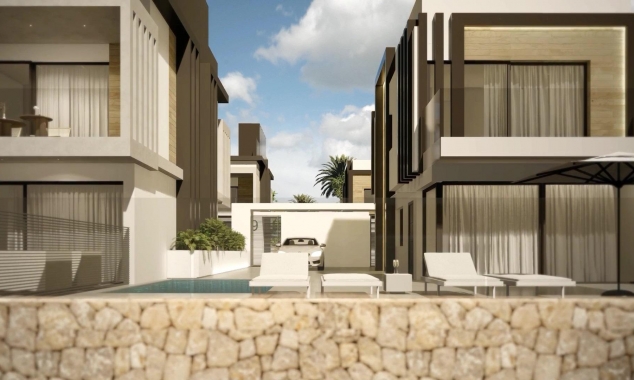 New Property for sale - Villa for sale - Puerto de Mazarron - El Alamillo