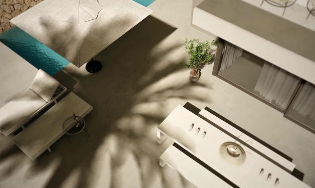 New Property for sale - Villa for sale - Puerto de Mazarron - El Alamillo