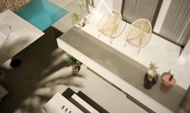 New Property for sale - Villa for sale - Puerto de Mazarron - El Alamillo