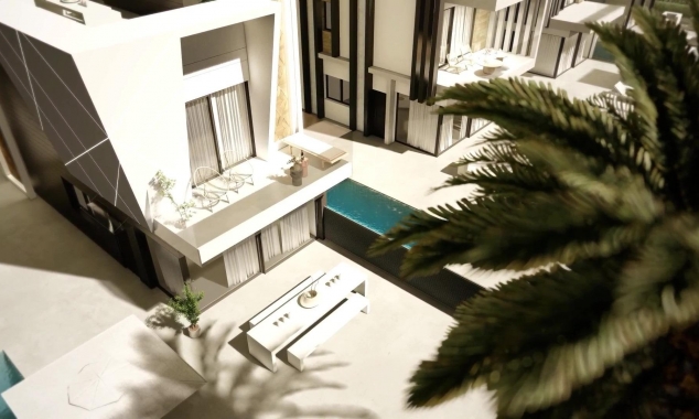 New Property for sale - Villa for sale - Puerto de Mazarron - El Alamillo