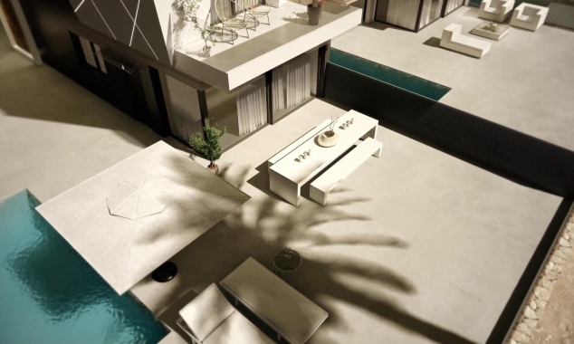 New Property for sale - Villa for sale - Puerto de Mazarron - El Alamillo