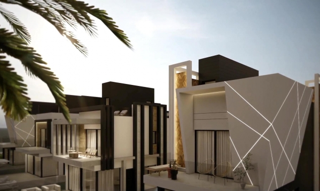 New Property for sale - Villa for sale - Puerto de Mazarron - El Alamillo