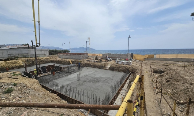 New Property for sale - Villa for sale - Puerto de Mazarron - El Alamillo