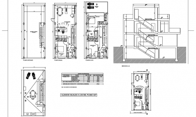 New Property for sale - Villa for sale - Puerto de Mazarron - El Alamillo