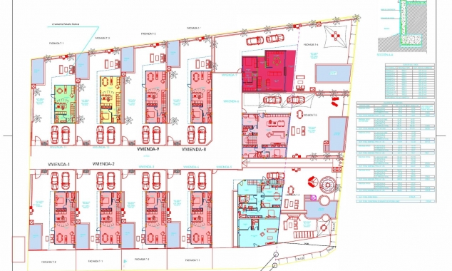 New Property for sale - Villa for sale - Puerto de Mazarron - El Alamillo