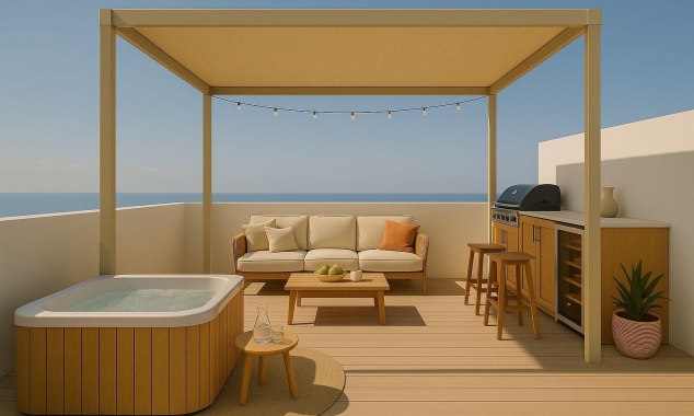 Nueva propiedad en venta - Penthouse - Guardamar del Segura - Guardamar del Segura - Town Centre