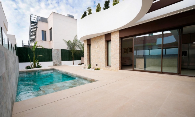 New Property for sale - Villa for sale - Almoradi - Heredades