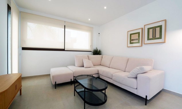 New Property for sale - Villa for sale - Almoradi - Heredades