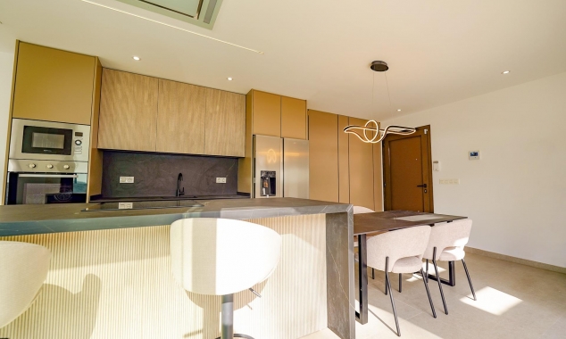 New Property for sale - Villa for sale - Almoradi - Heredades