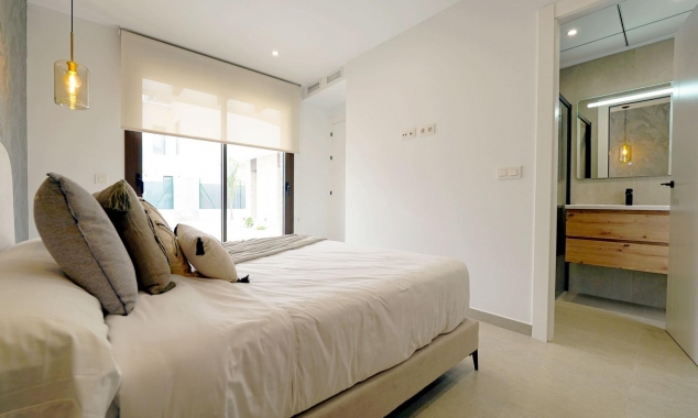 New Property for sale - Villa for sale - Almoradi - Heredades