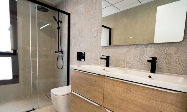 New Property for sale - Villa for sale - Almoradi - Heredades