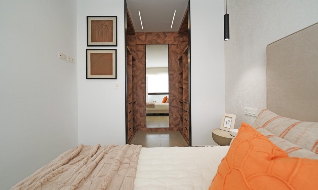 New Property for sale - Villa for sale - Almoradi - Heredades