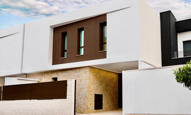 New Property for sale - Villa for sale - Almoradi - Heredades