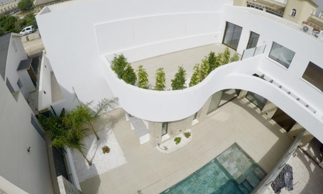 New Property for sale - Villa for sale - Almoradi - Heredades