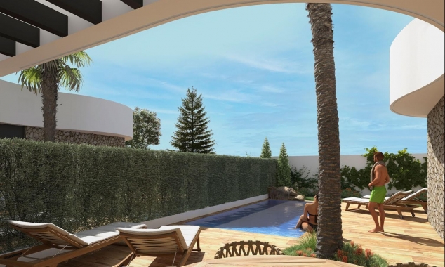 New Property for sale - Villa for sale - Almoradi - Heredades