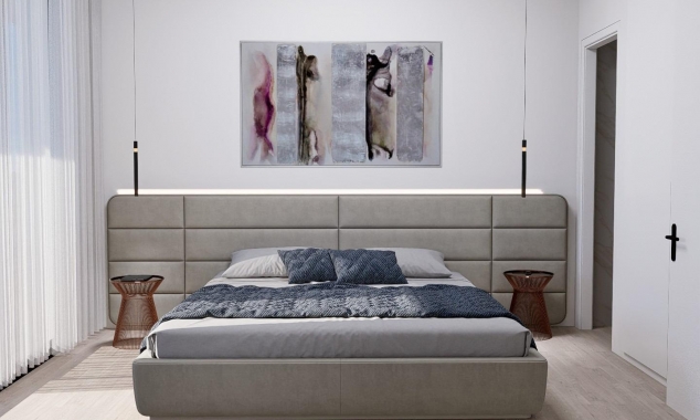 Propriété neuve à vendre - Bungalow à vendre - Finestrat - Balcón De Finestrat