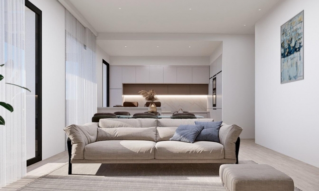 Propriété neuve à vendre - Bungalow à vendre - Finestrat - Balcón De Finestrat