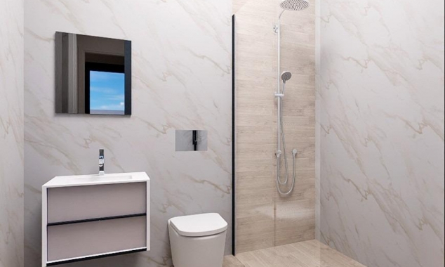 Propriété neuve à vendre - Bungalow à vendre - Finestrat - Balcón De Finestrat