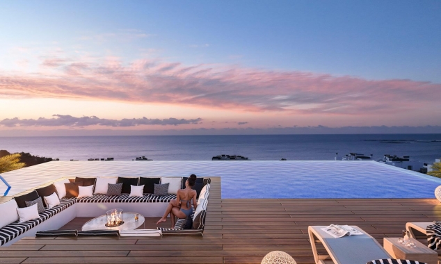 Propriété neuve à vendre - Appartement à vendre - Villajoyosa - Playa del Torres