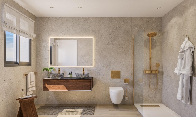 Propriété neuve à vendre - Appartement à vendre - Villajoyosa - Playa del Torres