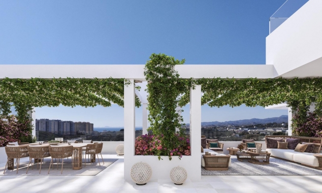 Propriété neuve à vendre - Appartement à vendre - Villajoyosa - Playa del Torres