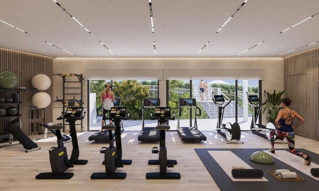 Propriété neuve à vendre - Appartement à vendre - Villajoyosa - Playa del Torres