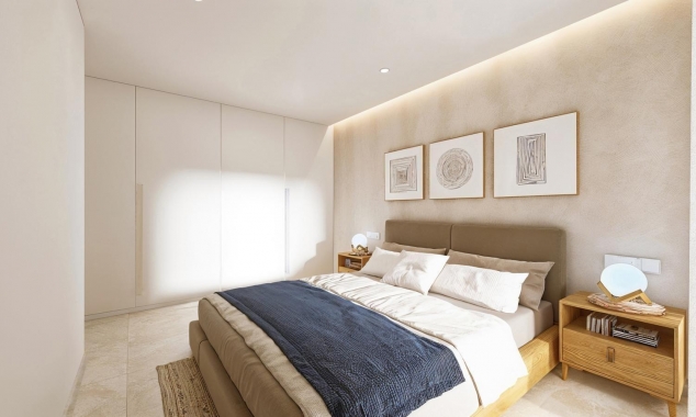 New Property for sale - Villa for sale - San Pedro del Pinatar - Lo Pagan