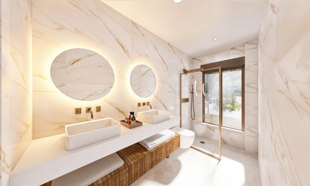 New Property for sale - Villa for sale - San Pedro del Pinatar - Lo Pagan