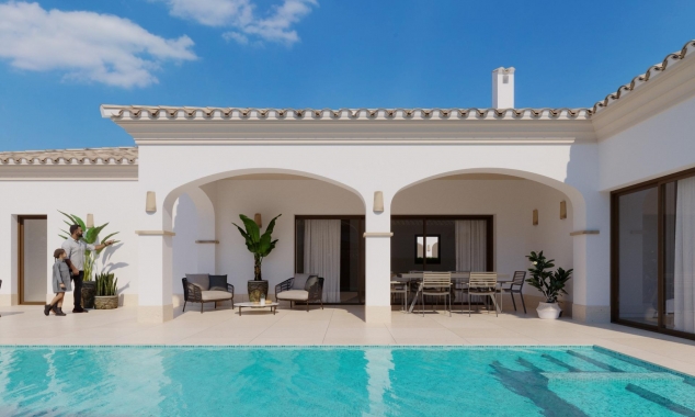 New Property for sale - Villa for sale - San Pedro del Pinatar - Lo Pagan