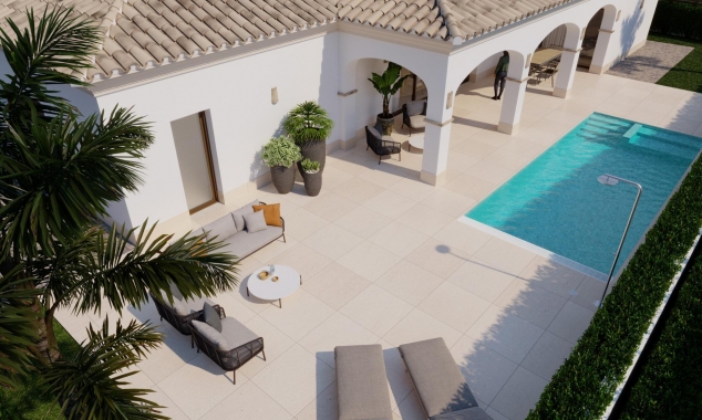 New Property for sale - Villa for sale - San Pedro del Pinatar - Lo Pagan