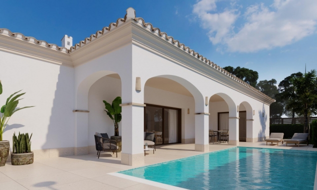 New Property for sale - Villa for sale - San Pedro del Pinatar - Lo Pagan