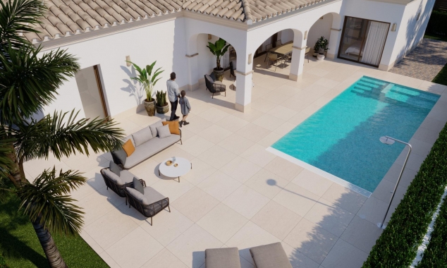 New Property for sale - Villa for sale - San Pedro del Pinatar - Lo Pagan