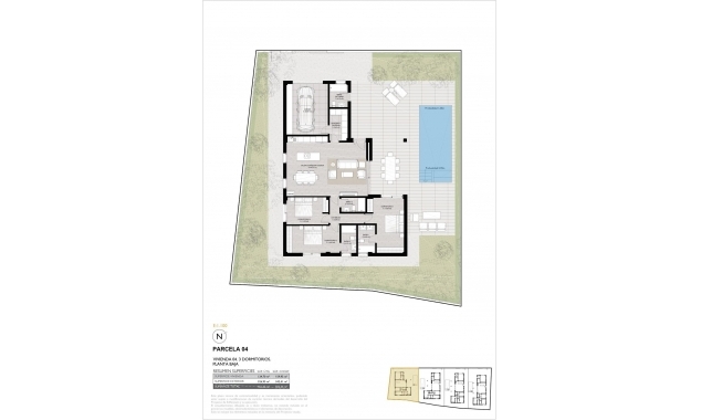 New Property for sale - Villa for sale - San Pedro del Pinatar - Lo Pagan