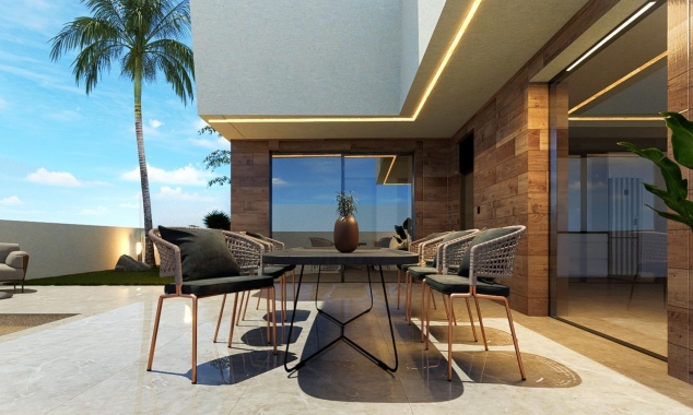 New Property for sale - Villa for sale - San Pedro del Pinatar - Centro