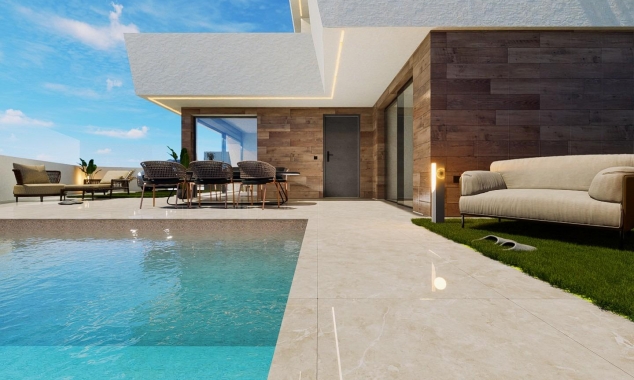 New Property for sale - Villa for sale - San Pedro del Pinatar - Centro