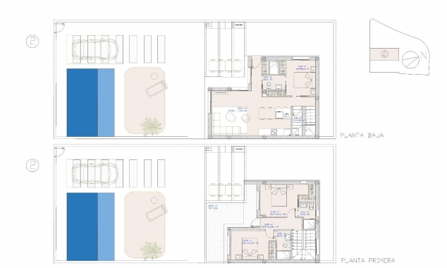 New Property for sale - Villa for sale - San Pedro del Pinatar - Centro