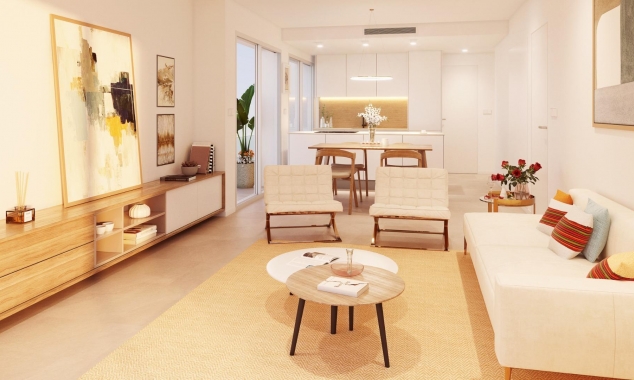 Propriété neuve à vendre - Appartement à vendre - Pilar de la Horadada