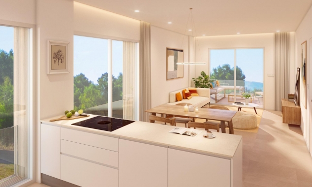 Propriété neuve à vendre - Appartement à vendre - Pilar de la Horadada