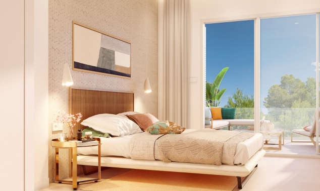 Propriété neuve à vendre - Appartement à vendre - Pilar de la Horadada