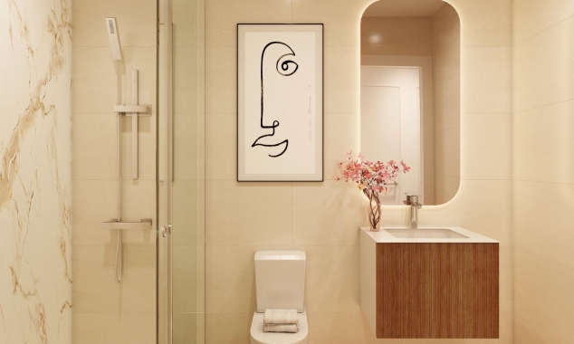 Propriété neuve à vendre - Appartement à vendre - Pilar de la Horadada